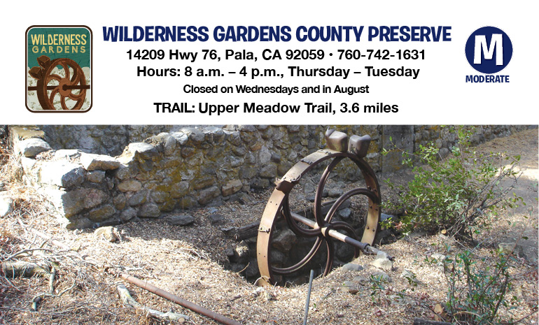 Wilderness Gardens County Preserve